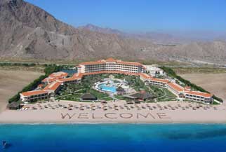 Fujairah Rotana Resort en Spa